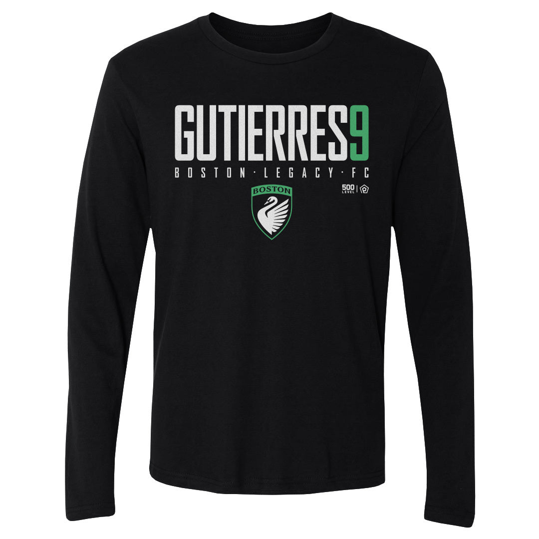 Amanda Gutierres Boston Legacy FC Elite WHT