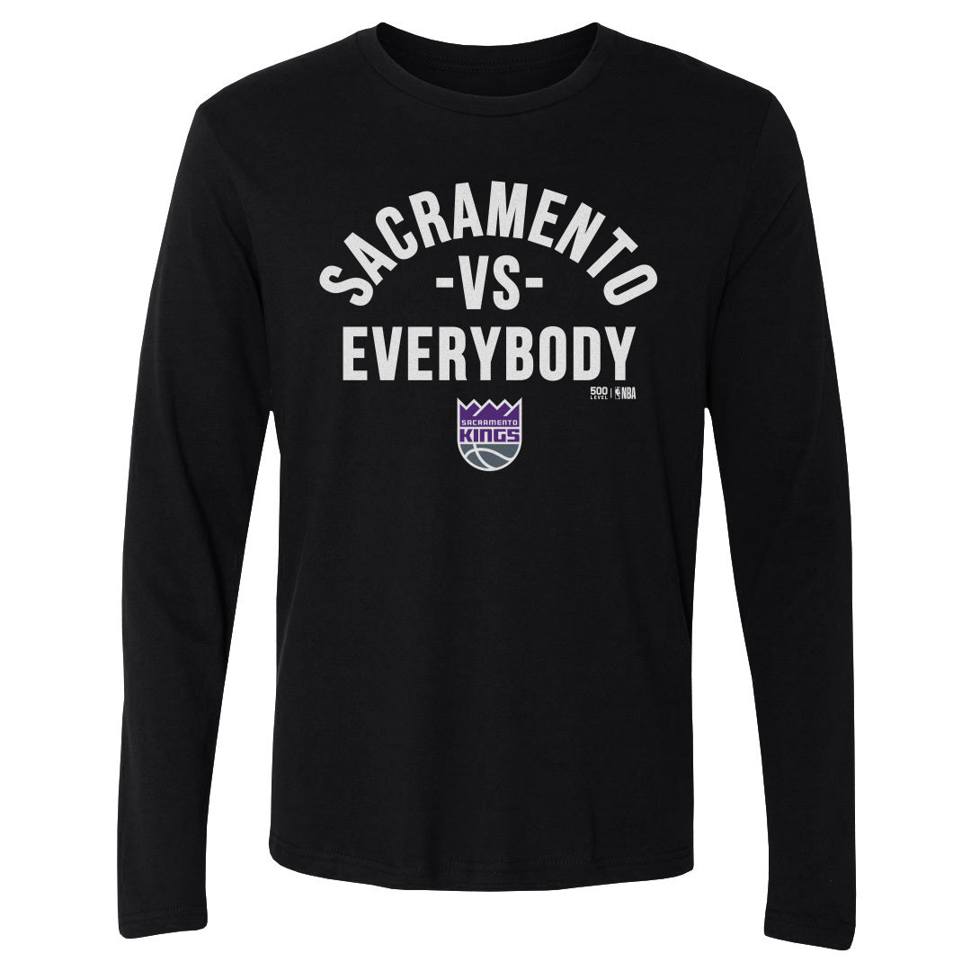 Sacramento Kings Vs. Everybody Team WHT