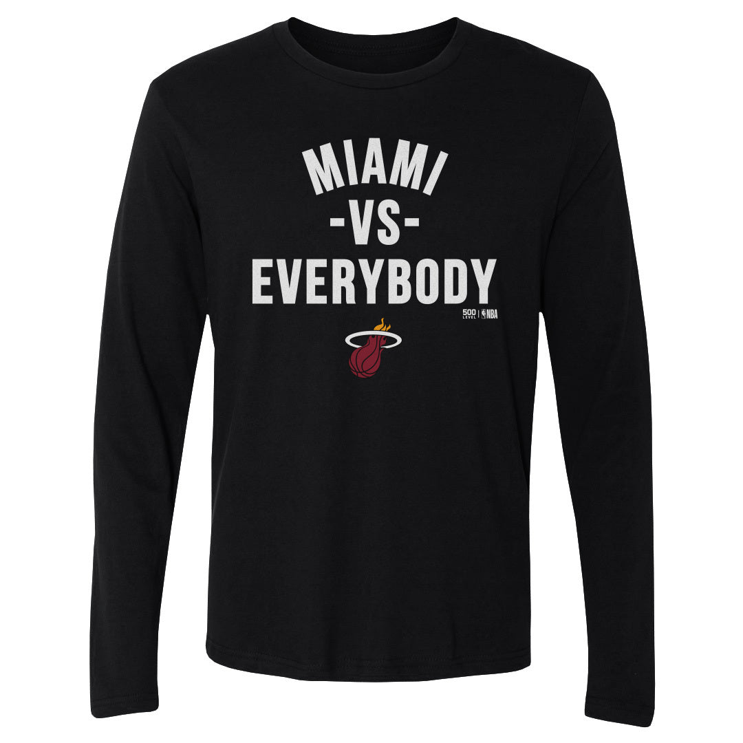 Miami Heat Vs. Everybody Team WHT