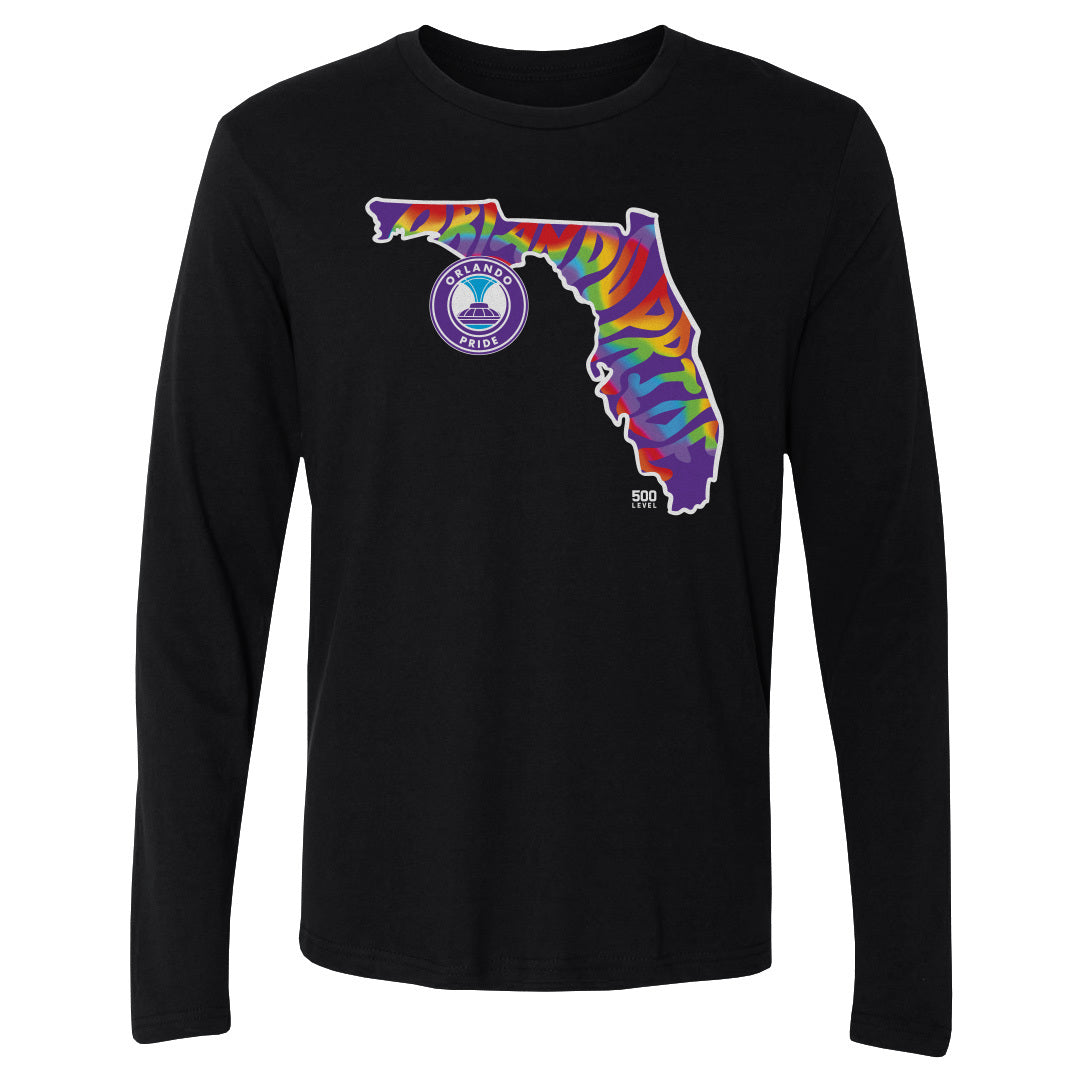 Orlando Pride Groovy Pride State WHT