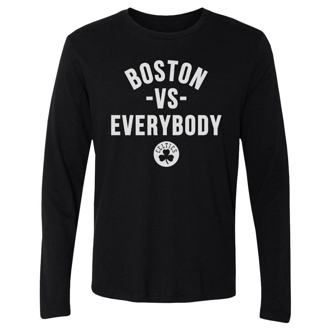 Boston Celtics Vs. Everybody WHT