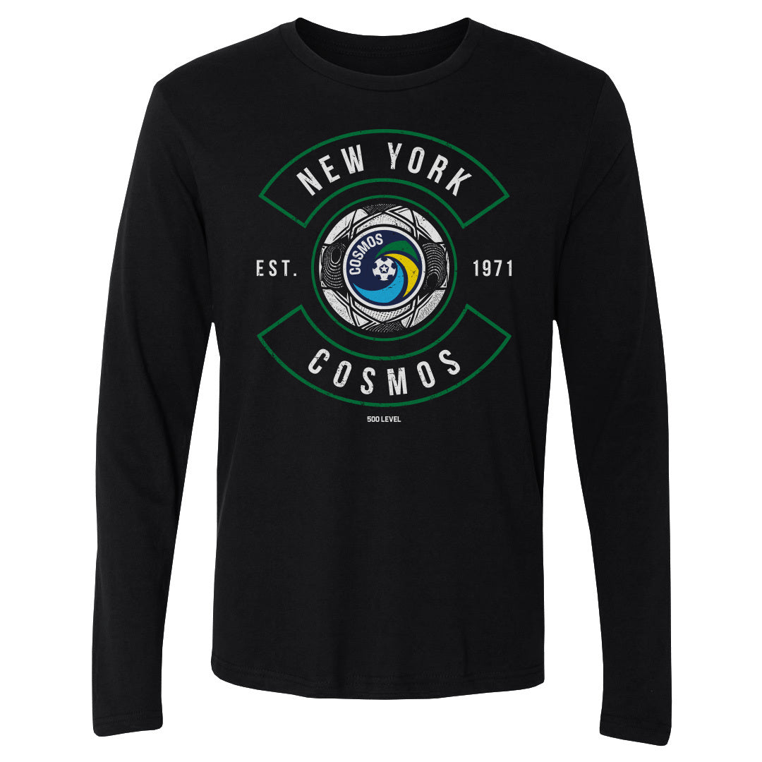 New York Cosmos Ball Arc WHT