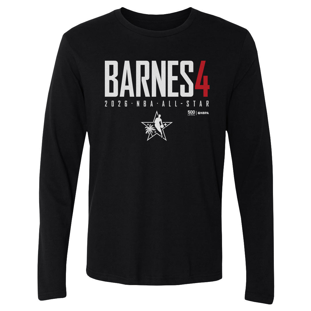 Scottie Barnes Toronto Raptors 2026 NBA All-Star Elite WHT