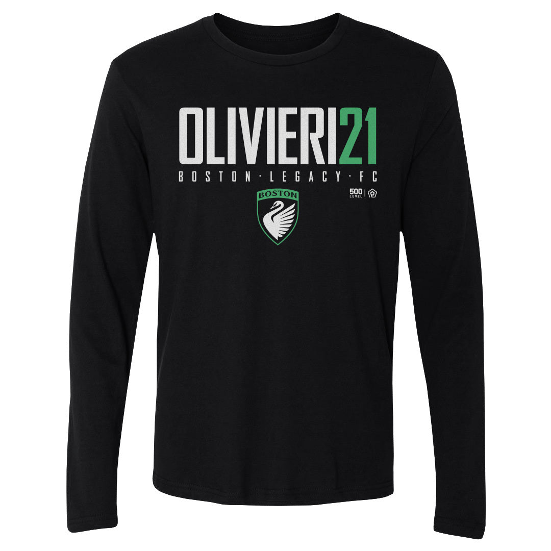 Barbaba Olivieri Boston Legacy FC Elite WHT