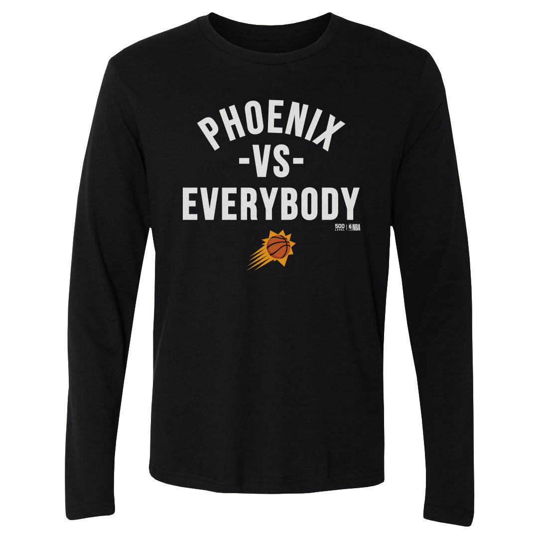 Phoenix Suns Vs. Everybody Team WHT