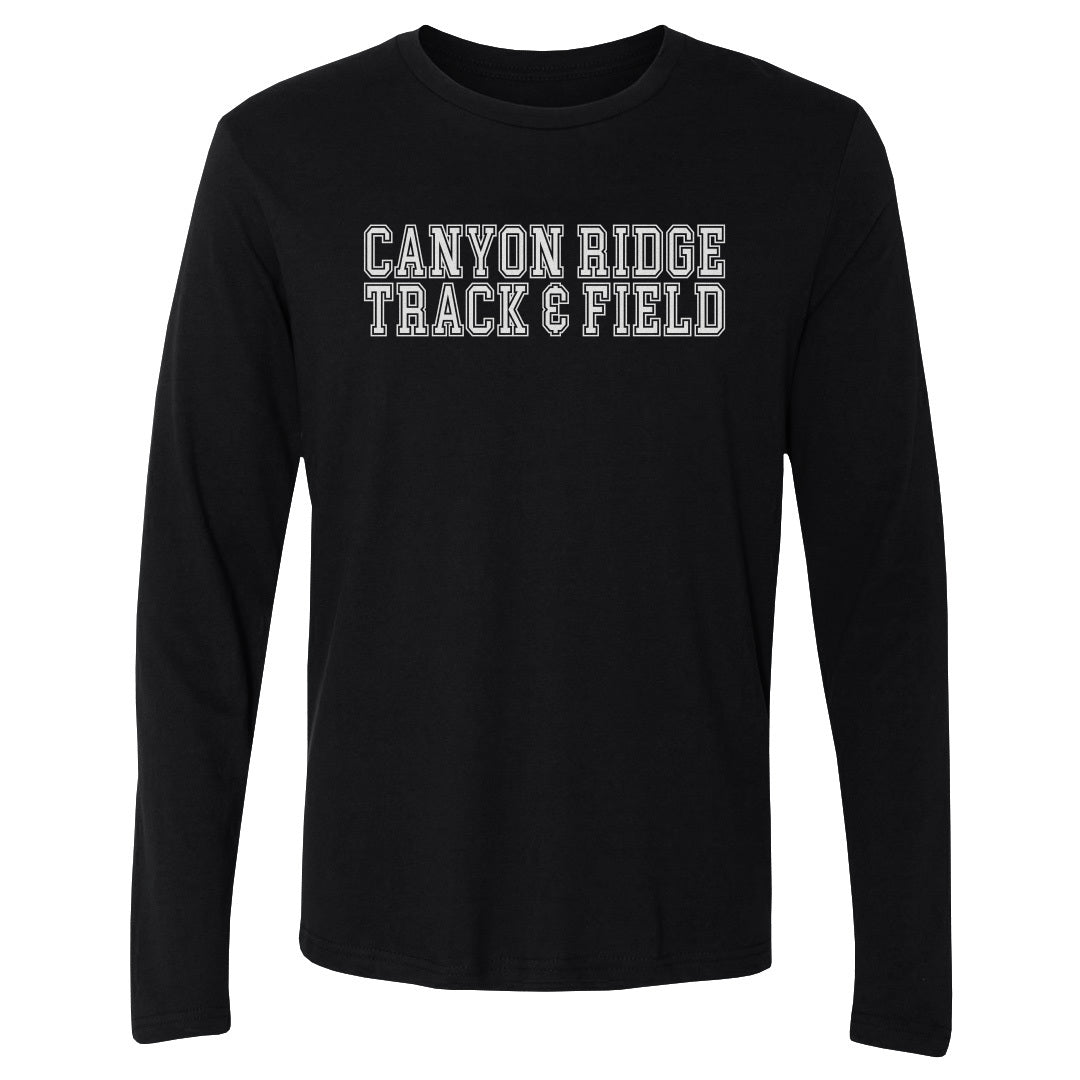 Canyon Ridge Crown Trio Track & Field WHT