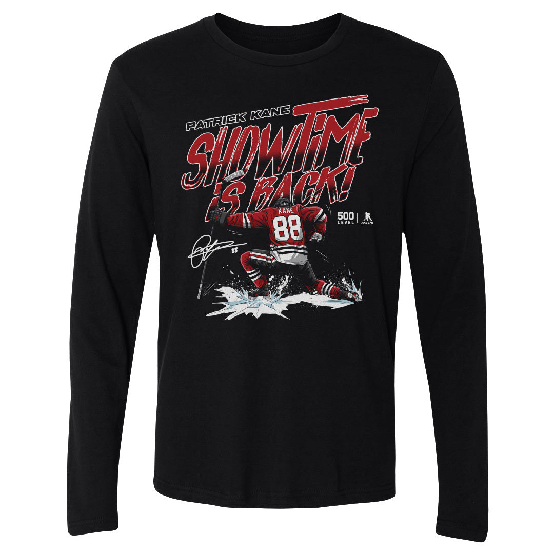 Patrick Kane Chicago Showtime Is Back WHT