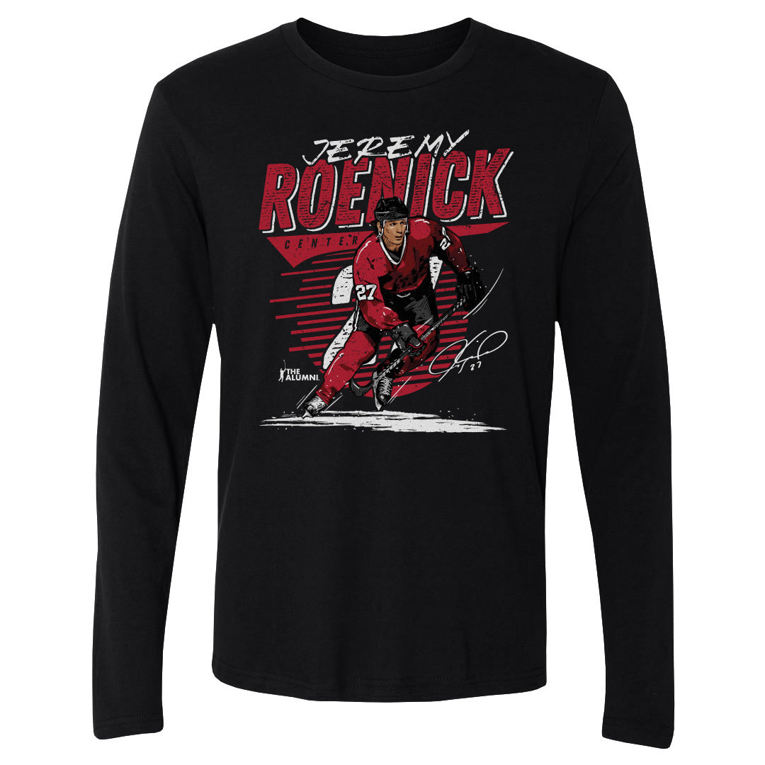 Jeremy Roenick Chicago Comet WHT
