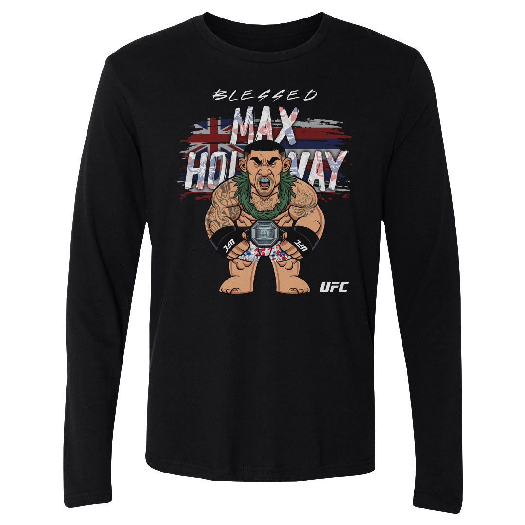 Max Holloway BIG SHOTS Hawaii WHT
