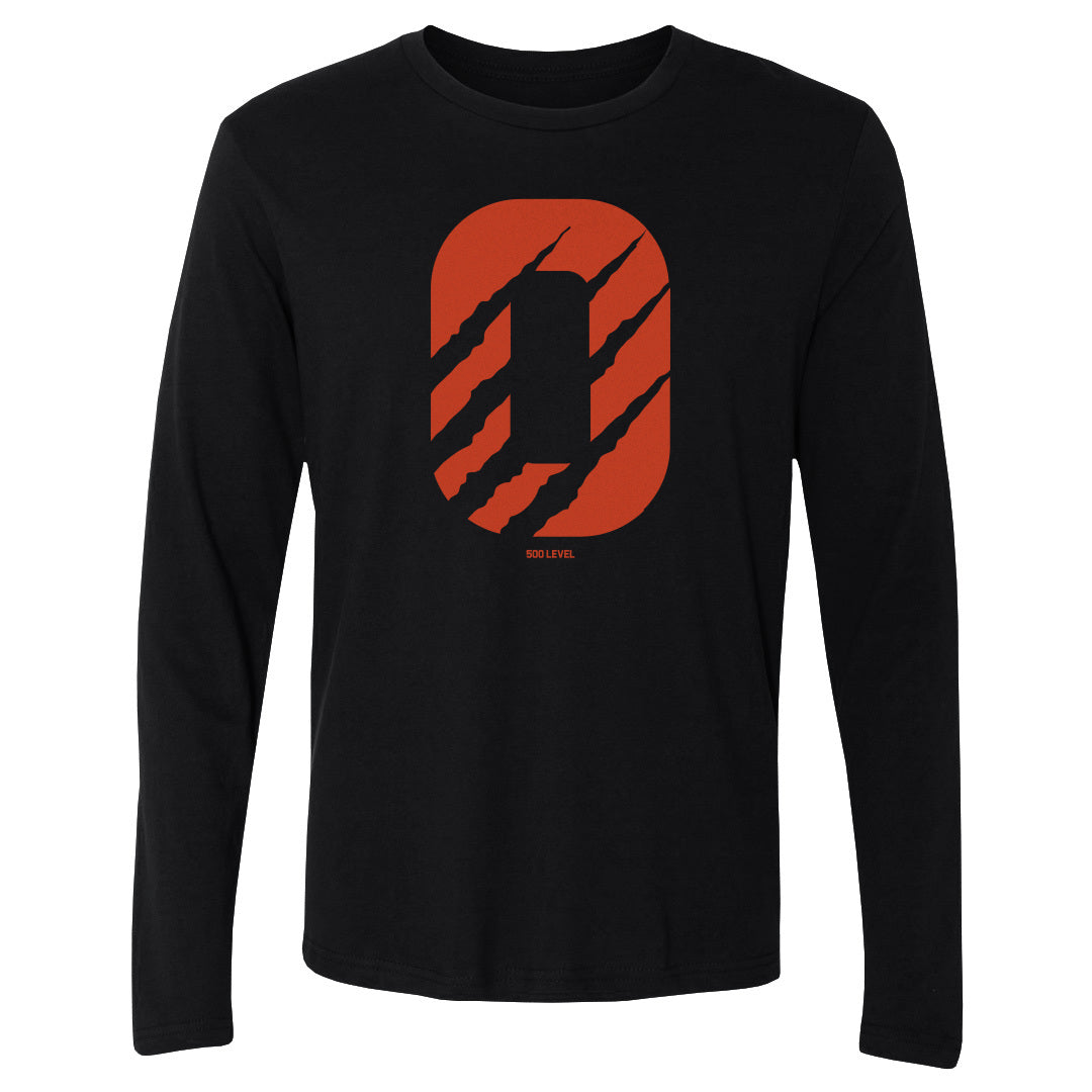 Monterrey Osos Orange Logo WHT