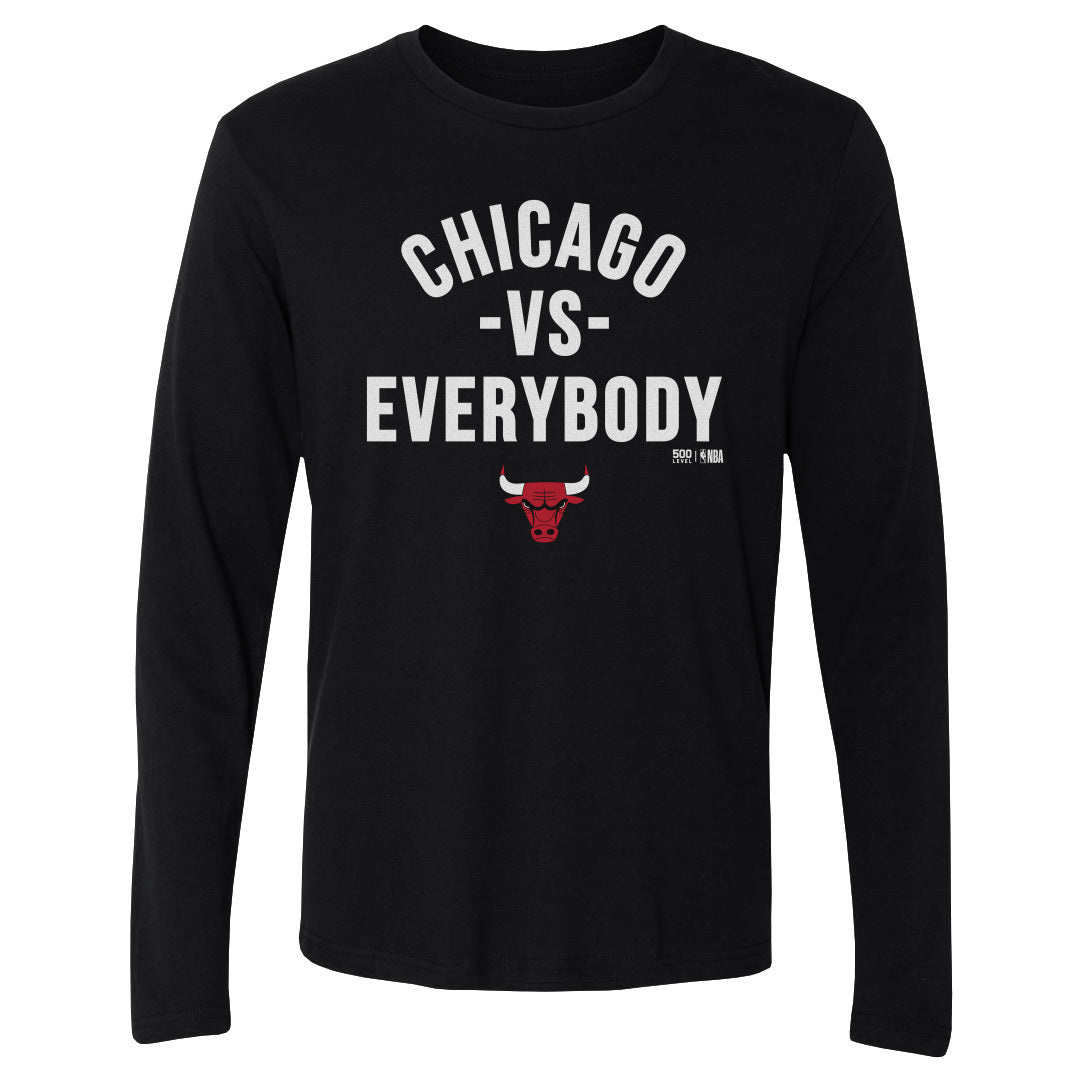 Chicago Bulls Vs. Everybody Team WHT