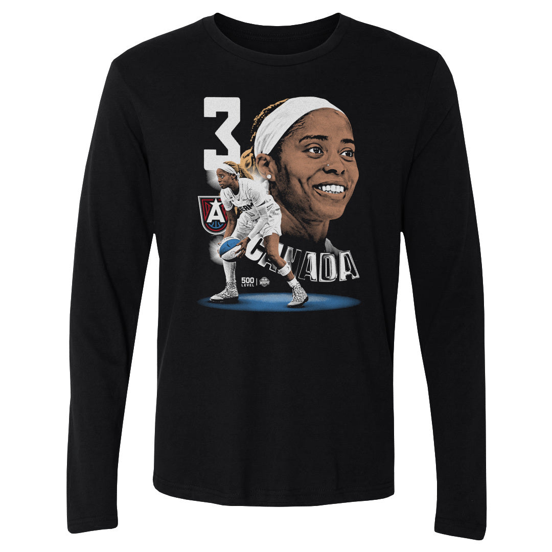 Jordan Canada Atlanta Dream Dual Image WHT