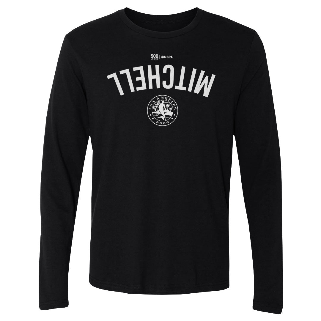 Donovan Mitchell Cleveland Cavaliers 2026 NBA All-Star Invert WHT