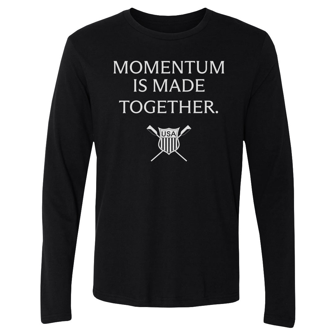 USRowing Momentum Is Made Together WHT