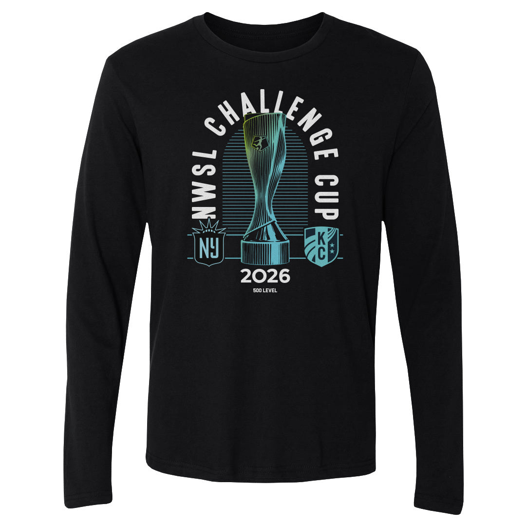 NWSL Challenge Cup 2026 Gotham FC Vs. Kansas City Current WHT