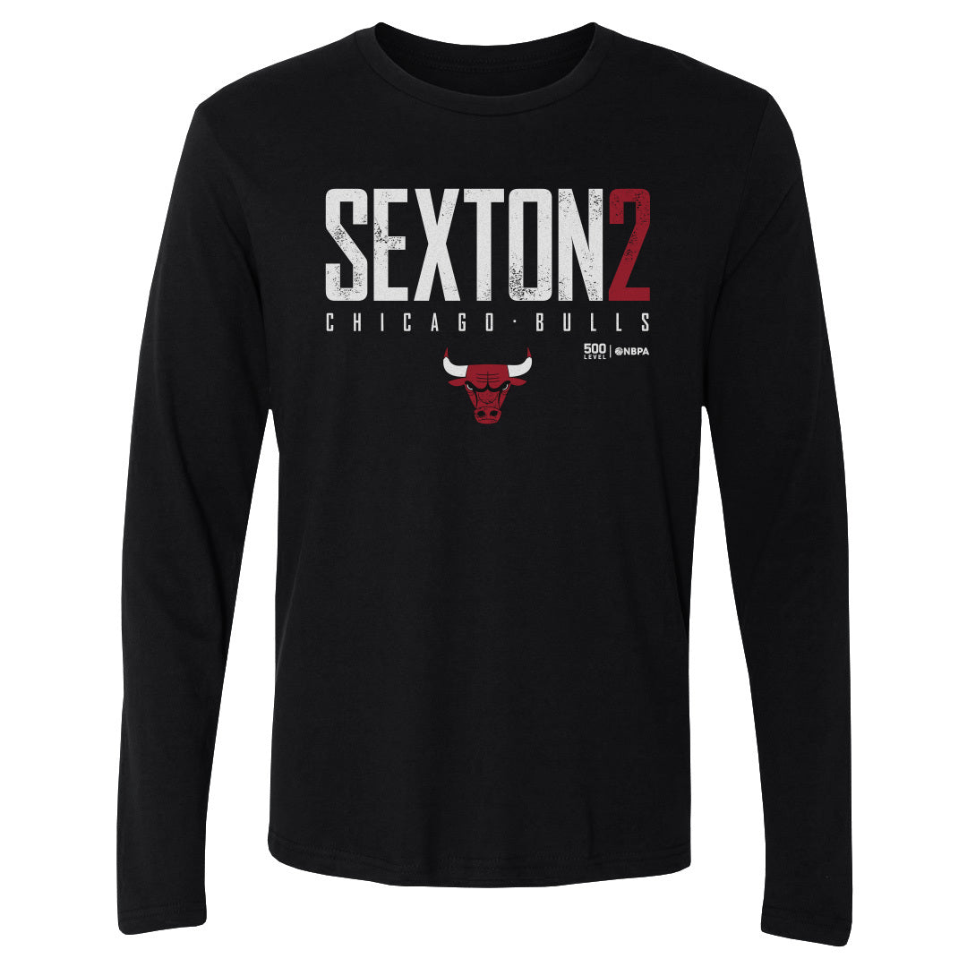 Collin Sexton Chicago Bulls Elite WHT