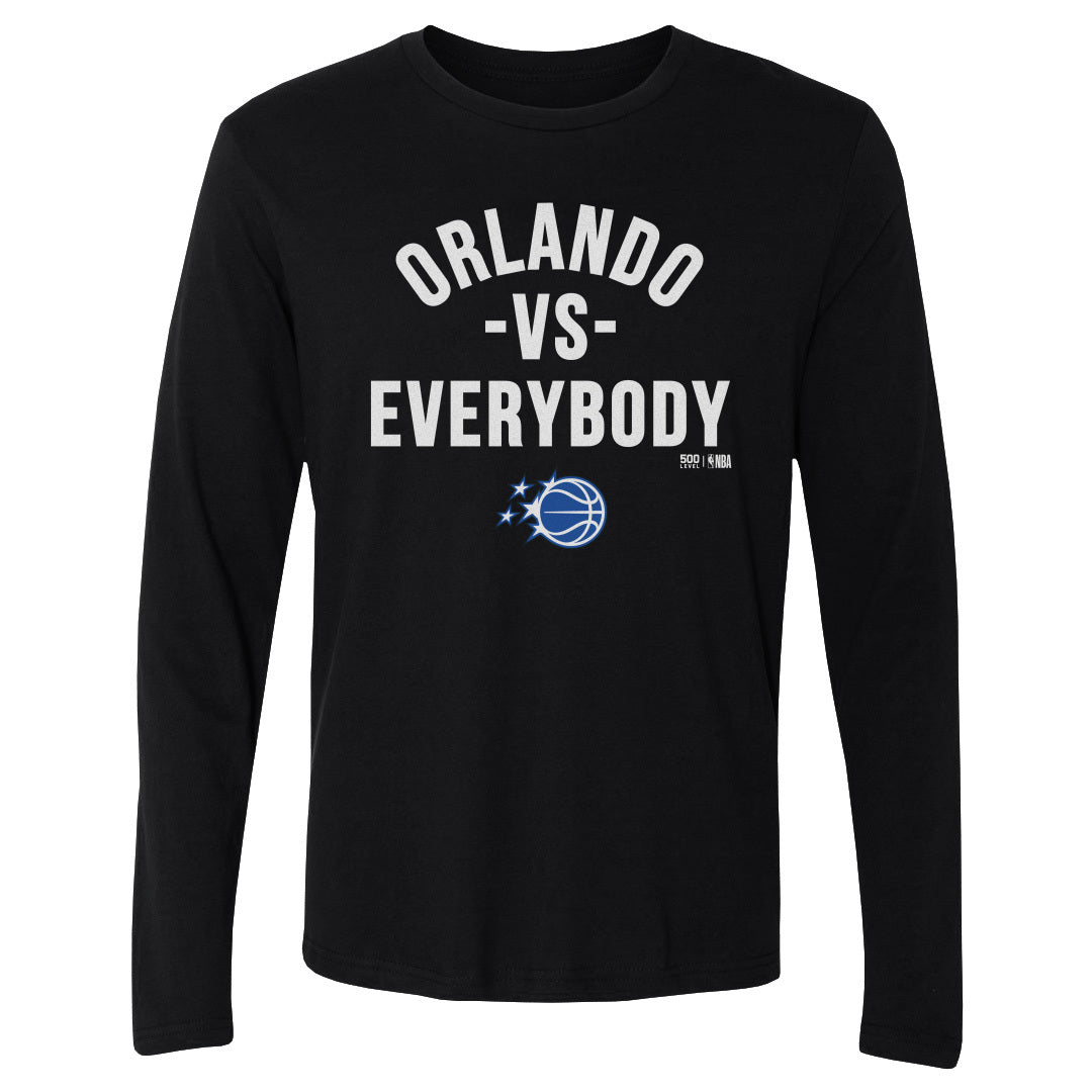 Orlando Magic Vs. Everybody Team WHT