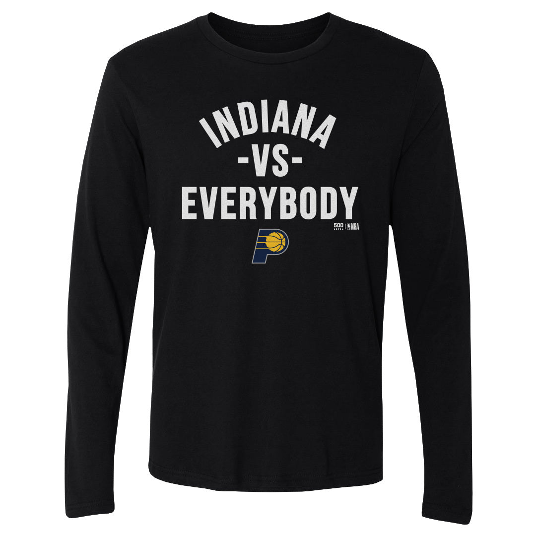 Indiana Pacers Vs. Everybody Team WHT