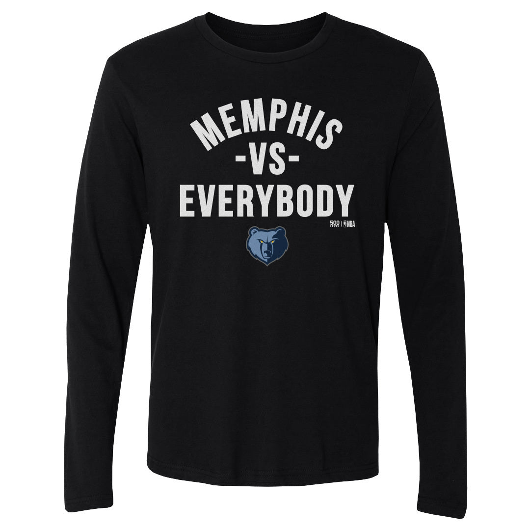 Memphis Grizzlies Vs. Everybody Team WHT
