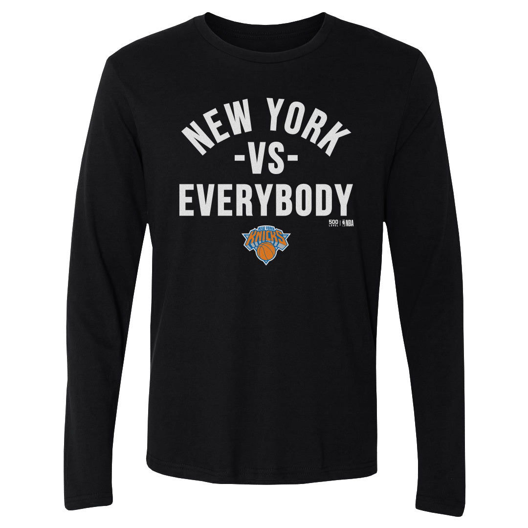 New York Knicks Vs. Everybody Team WHT