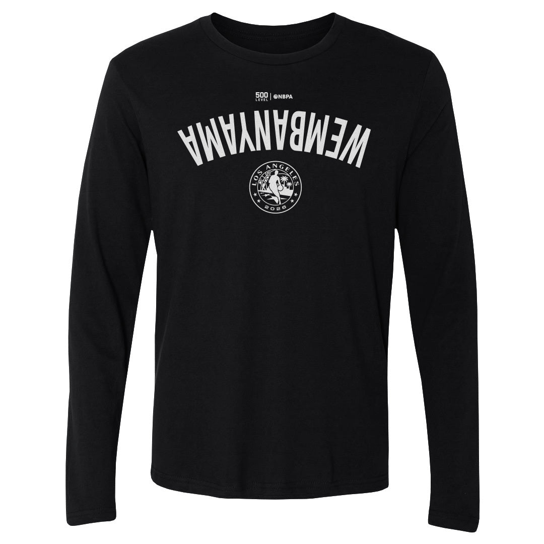Victor Wembanyama San Antonio Spurs 2026 NBA All-Star Invert WHT