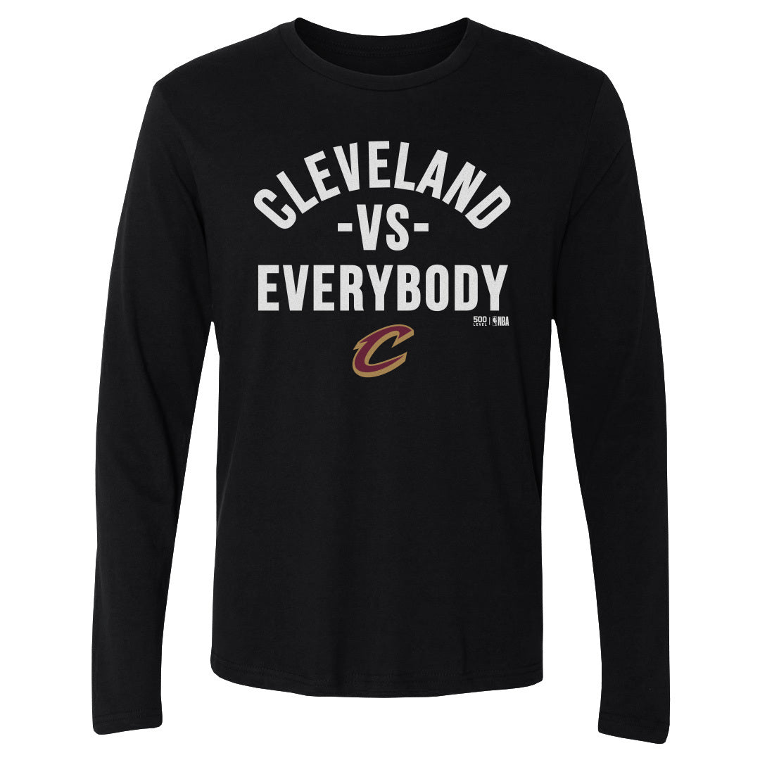 Cleveland Cavaliers Vs. Everybody Team WHT