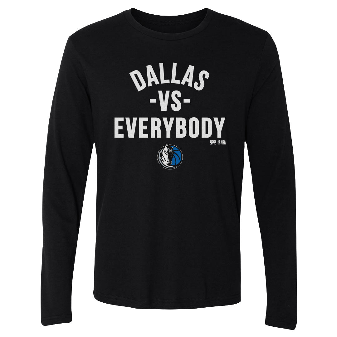 Dallas Mavericks Vs. Everybody Team WHT