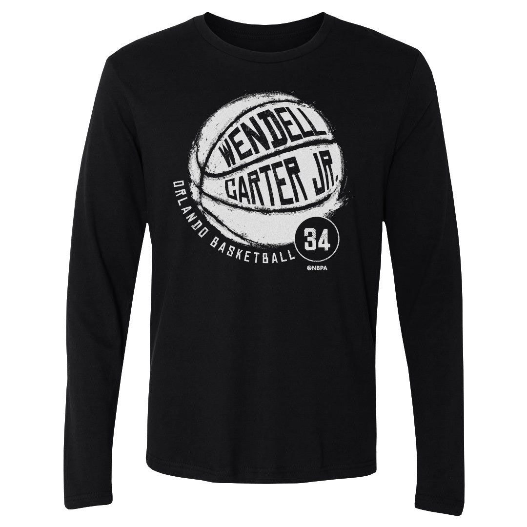 Wendell Carter Jr. Orlando Basketball WHT