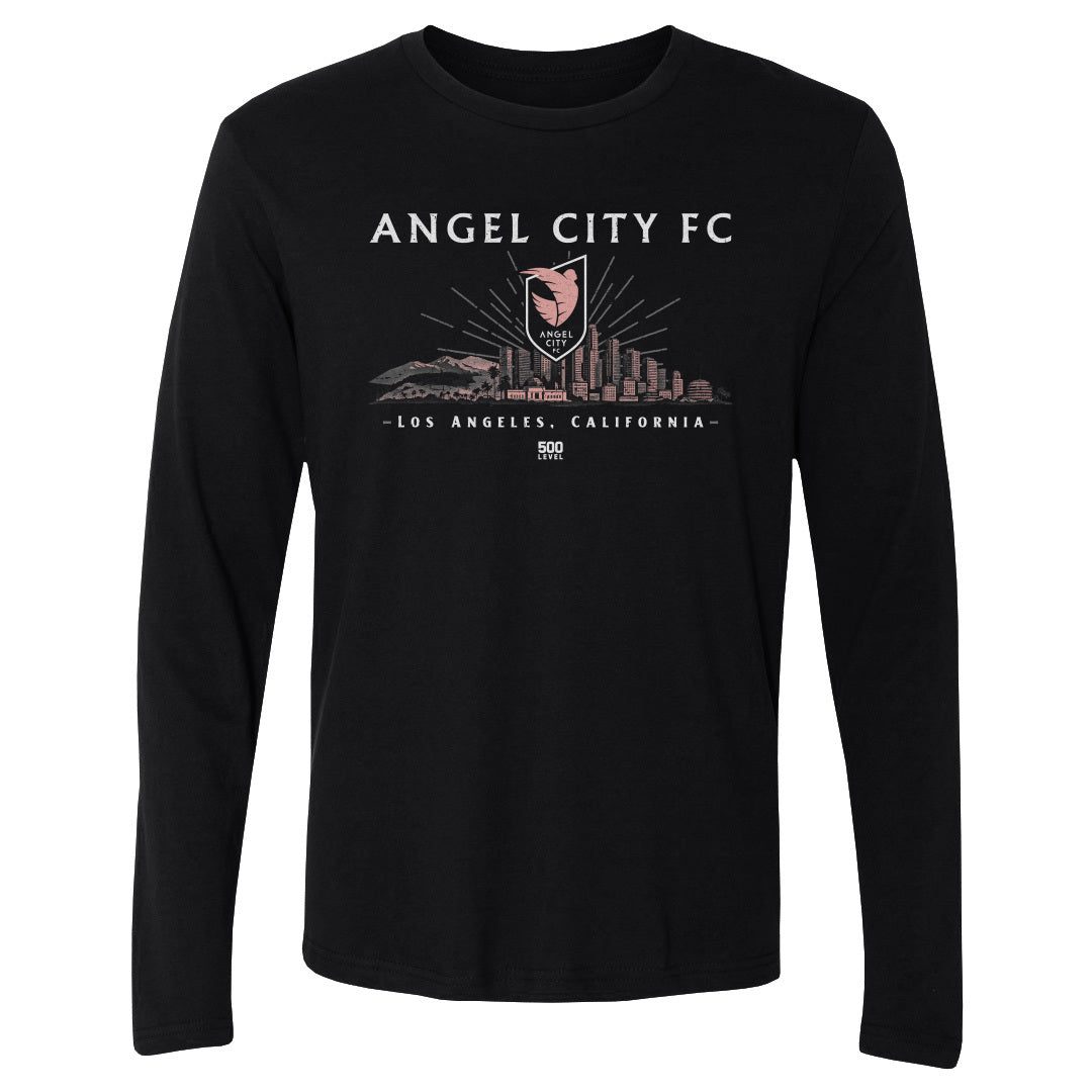 Angel City FC Skyline WHT