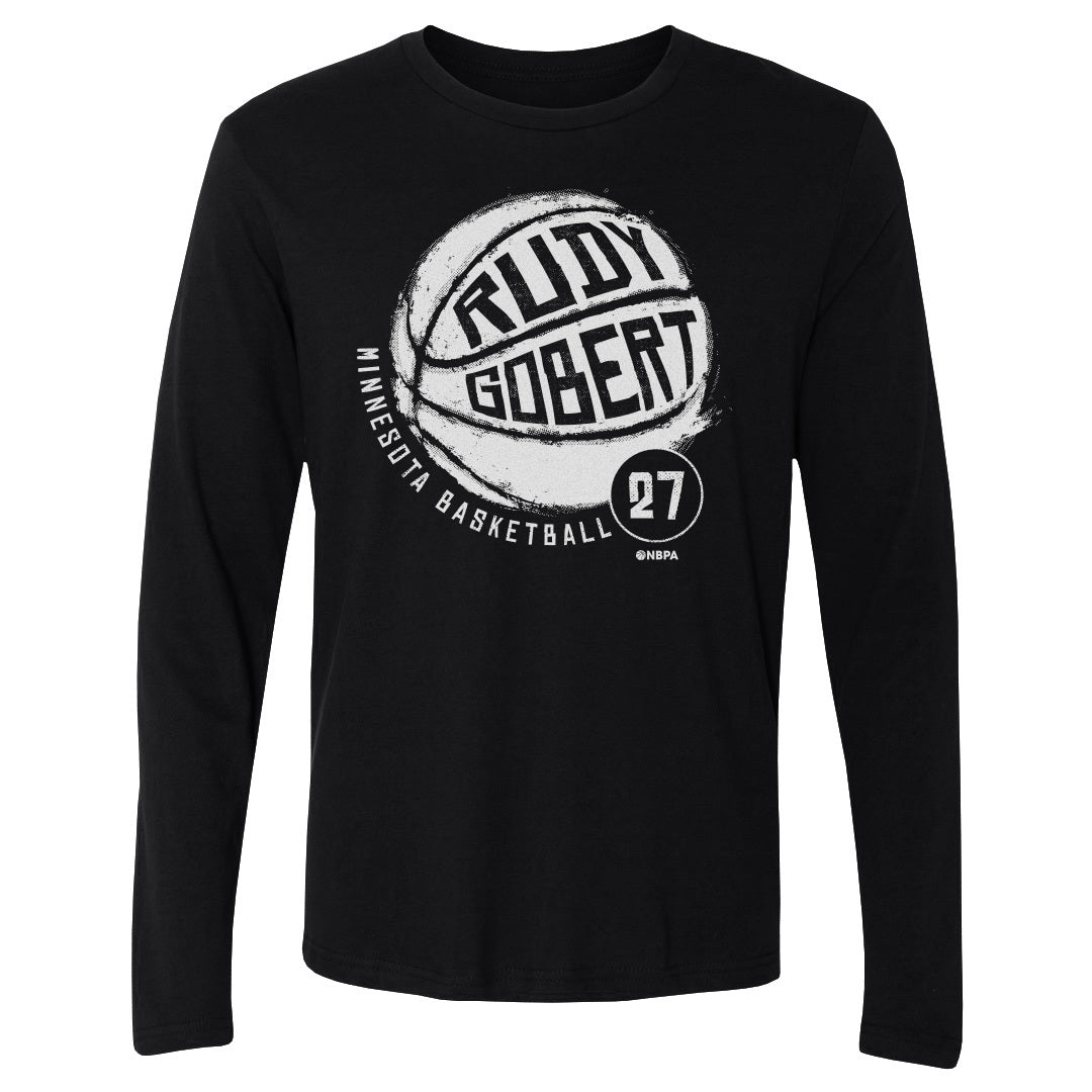 Rudy Gobert Minnesota Basketball WHT