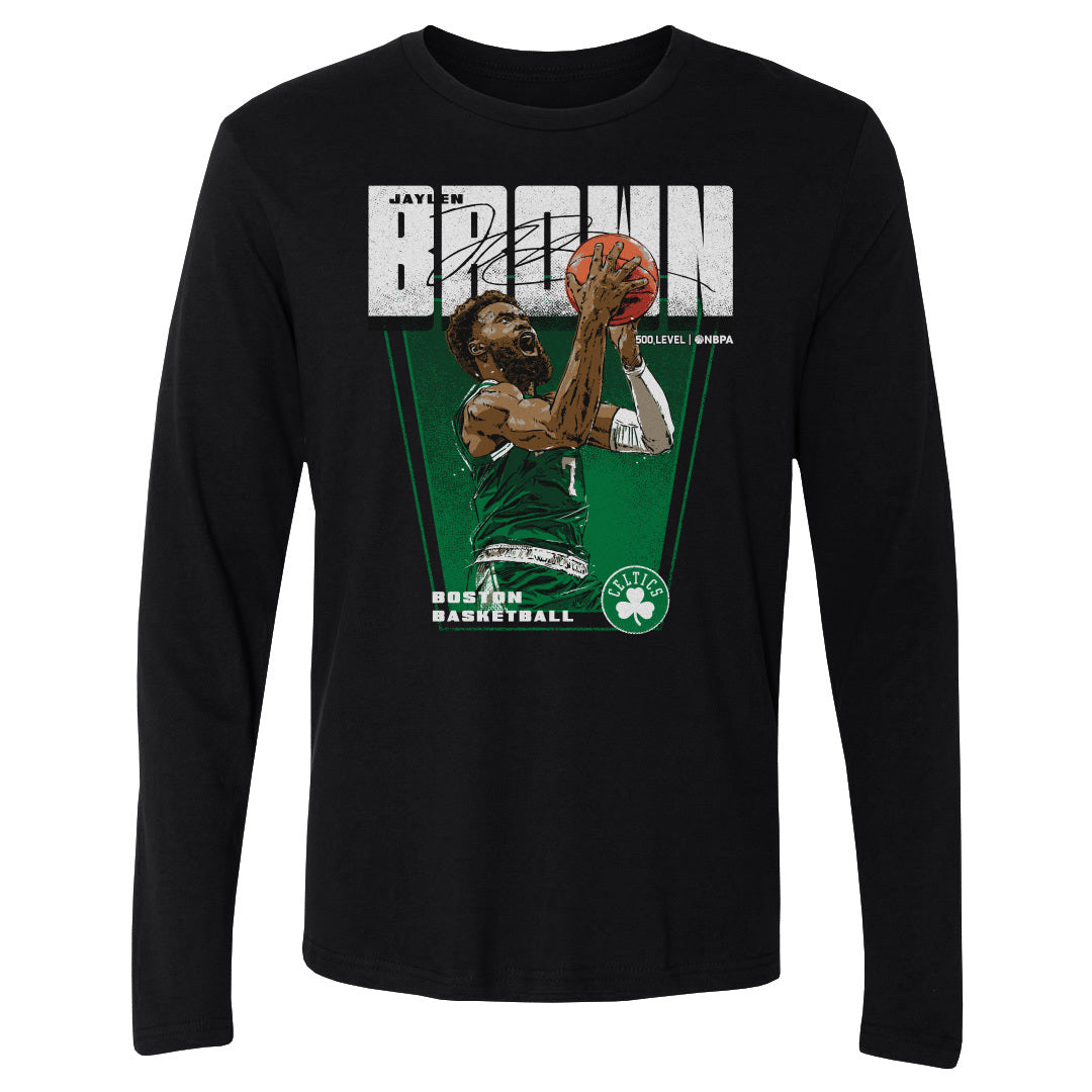 Jaylen Brown Boston Celtics Premiere WHT