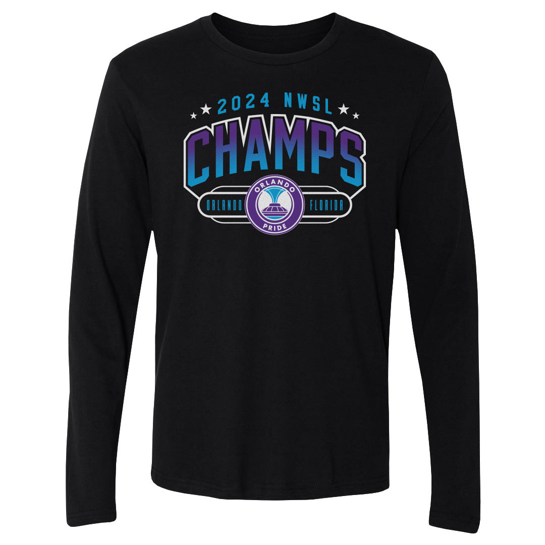 Orlando Pride 2024 NSWL Champions WHT