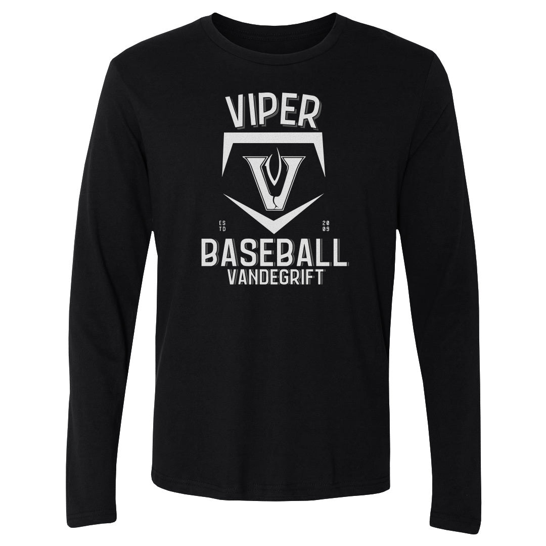 Vandegrift Crown Trio Baseball Viper Diamond WHT