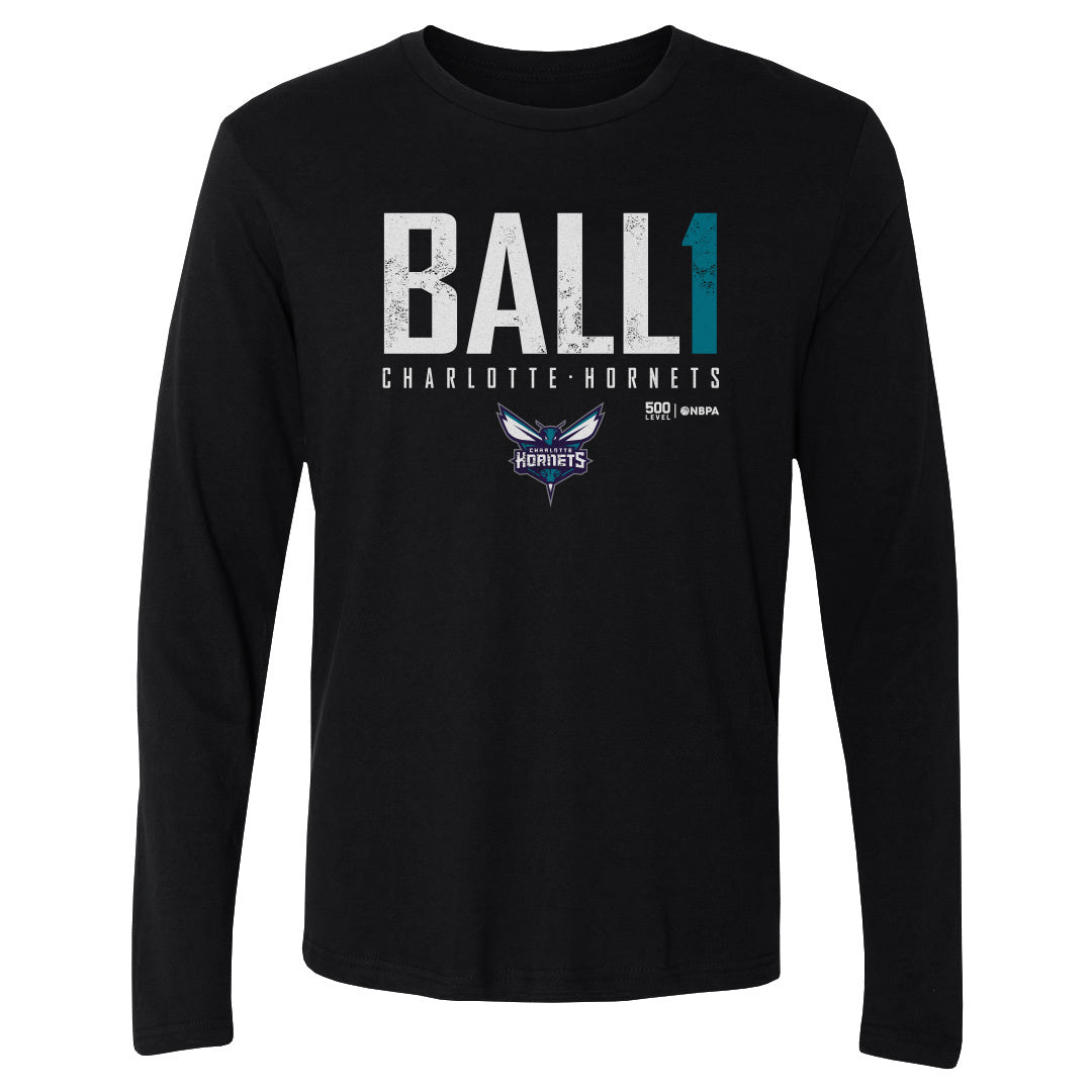 LaMelo Ball Charlotte Hornets Elite WHT