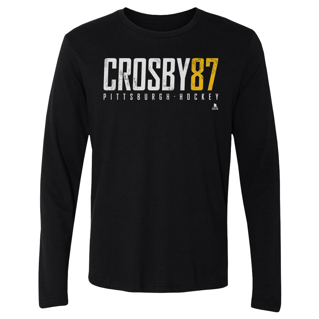 Sidney Crosby Pittsburgh Elite WHT