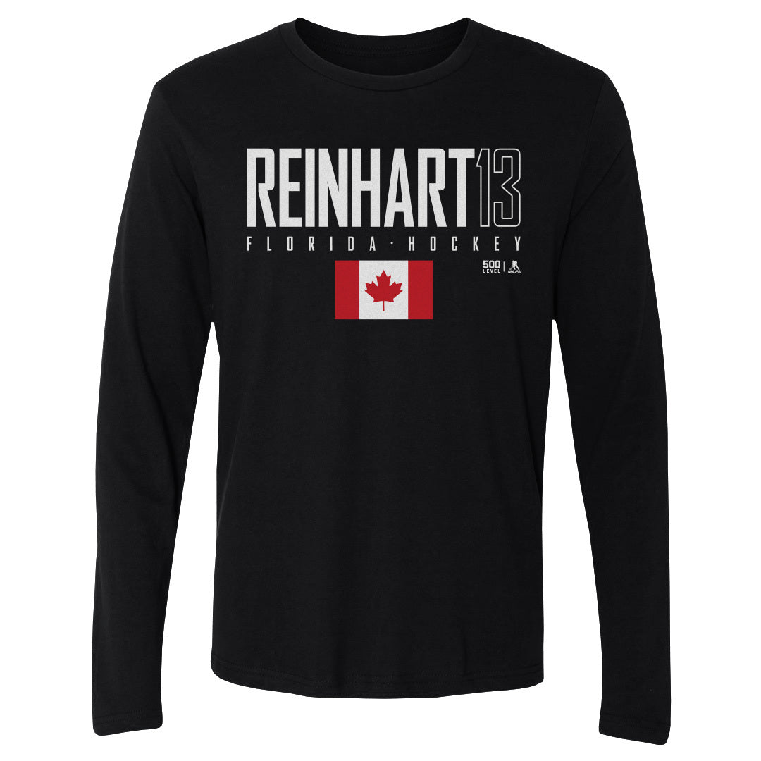 Sam Reinhart Florida Canada Elite WHT