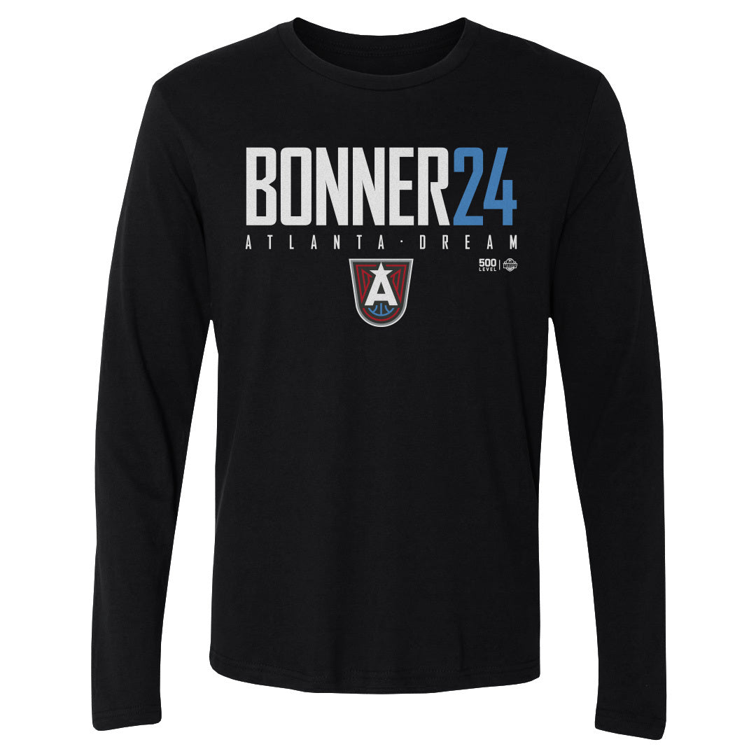 DeWanna Bonner Atlanta Dream Elite WHT
