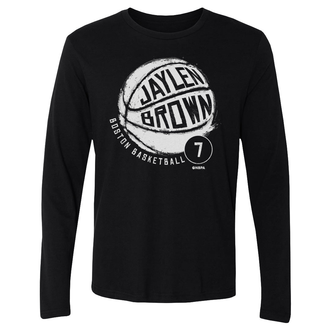 Jaylen Brown Boston Basketball WHT
