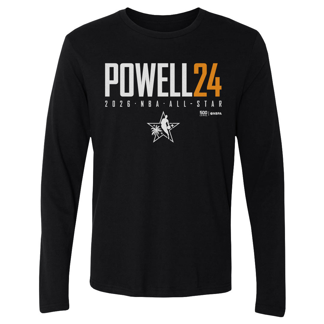 Norman Powell Miami Heat 2026 NBA All-Star Elite WHT