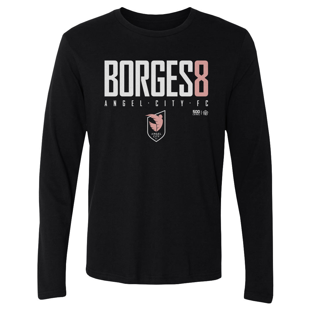 Ary Borges Angel City FC Elite WHT