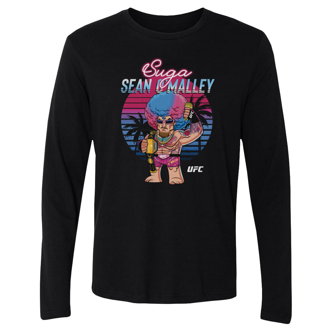 Sean O'Malley BIG SHOTS Palm Trees WHT
