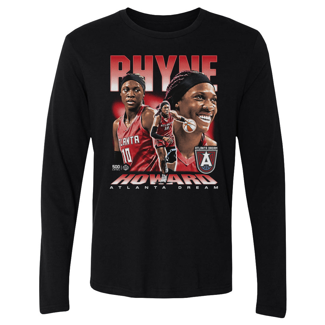 Rhyne Howard Atlanta Dream Vintage WHT
