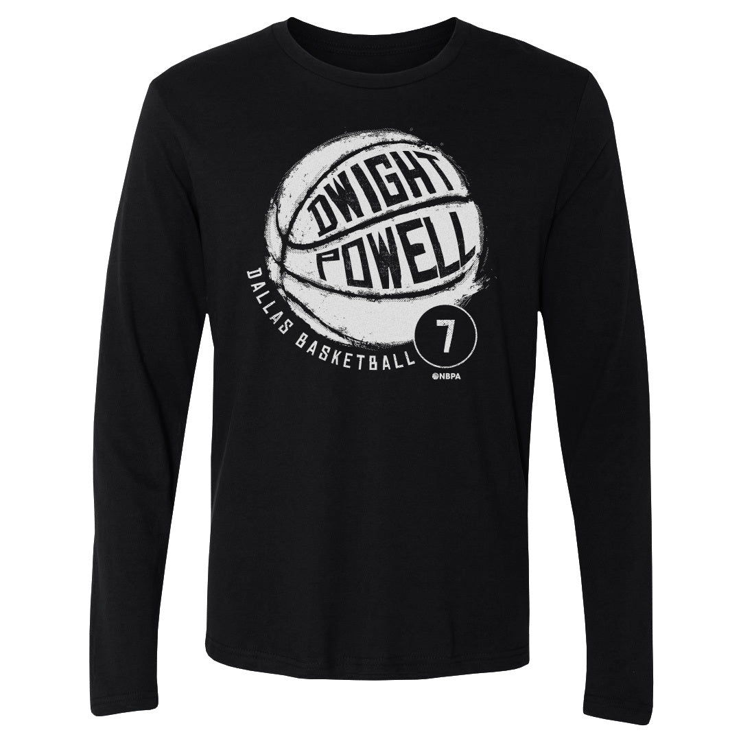 Dwight Powell Dallas Basketball WHT