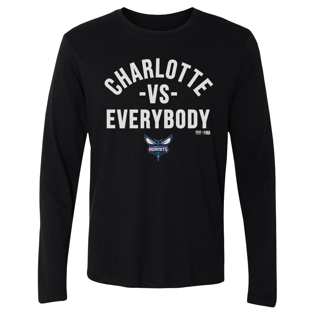 Charlotte Hornets Vs. Everybody Team WHT