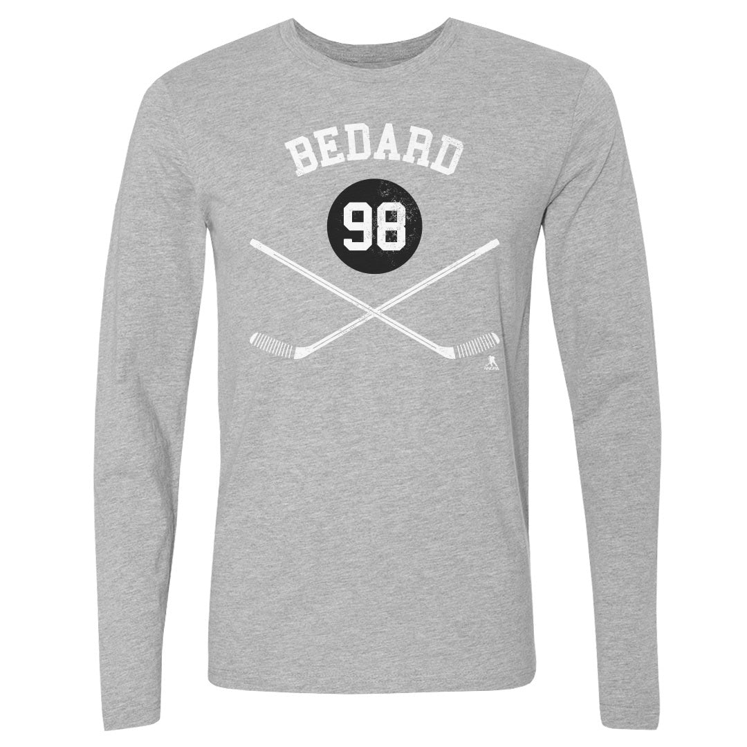 Connor Bedard Chicago Sticks WHT