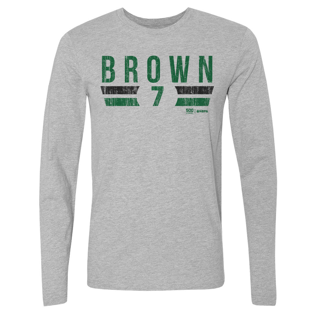 Jaylen Brown Boston Celtics Font