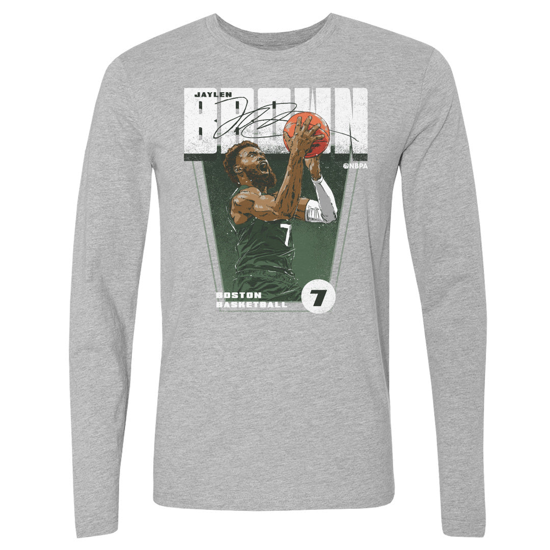 Jaylen Brown Boston Premiere WHT