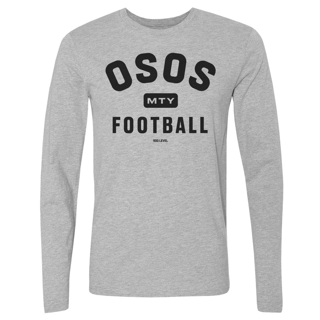 Monterrey Osos Football Arch