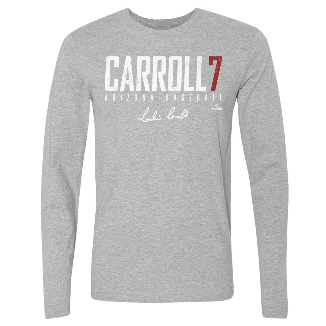 Corbin Carroll Arizona Elite WHT
