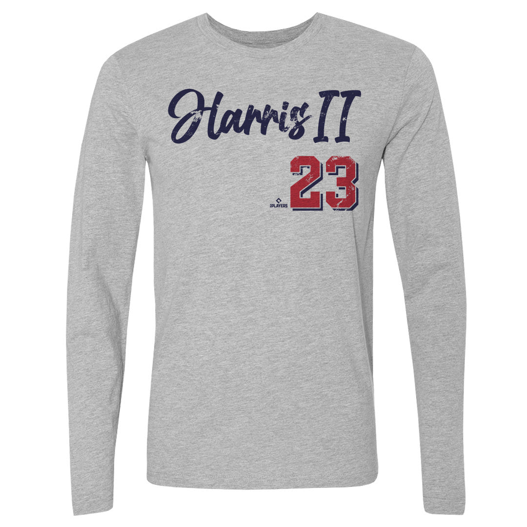 Michael Harris II Atlanta Script
